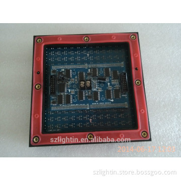 high refresh rate P10 Full Color LED Display Module outdoor